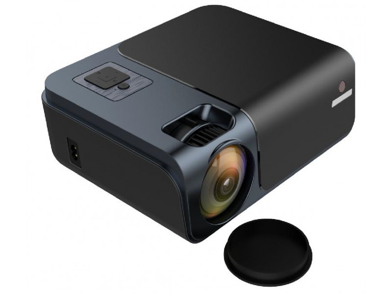 Projetor Portatil 4K - Cheerlux - C50 4000 Lumens